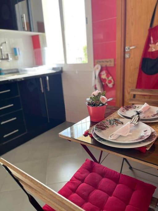 A 2 Minutes De Casa Finance City, Appartement Avec 2 Chambres Казабланка Екстериор снимка